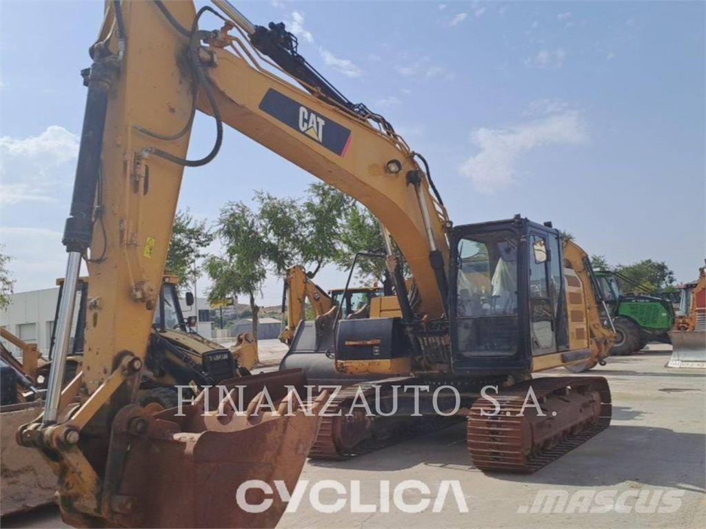 CAT 320EL IHC LANE 1 Верижен екскаватор