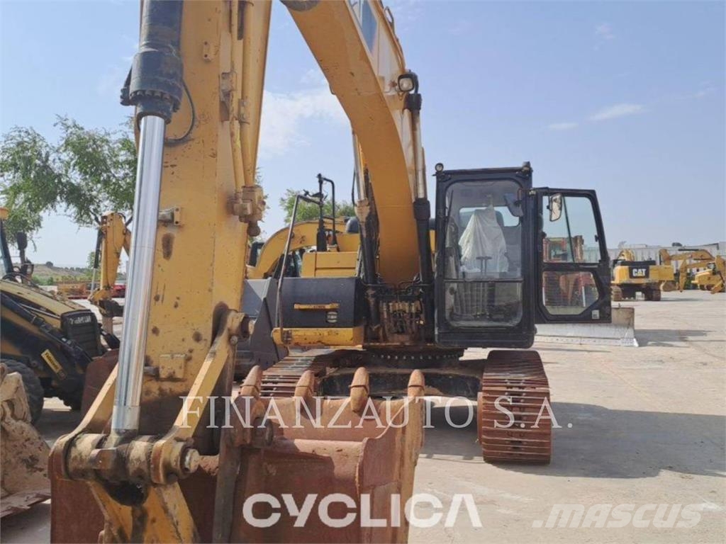 CAT 320EL IHC LANE 1 Верижен екскаватор