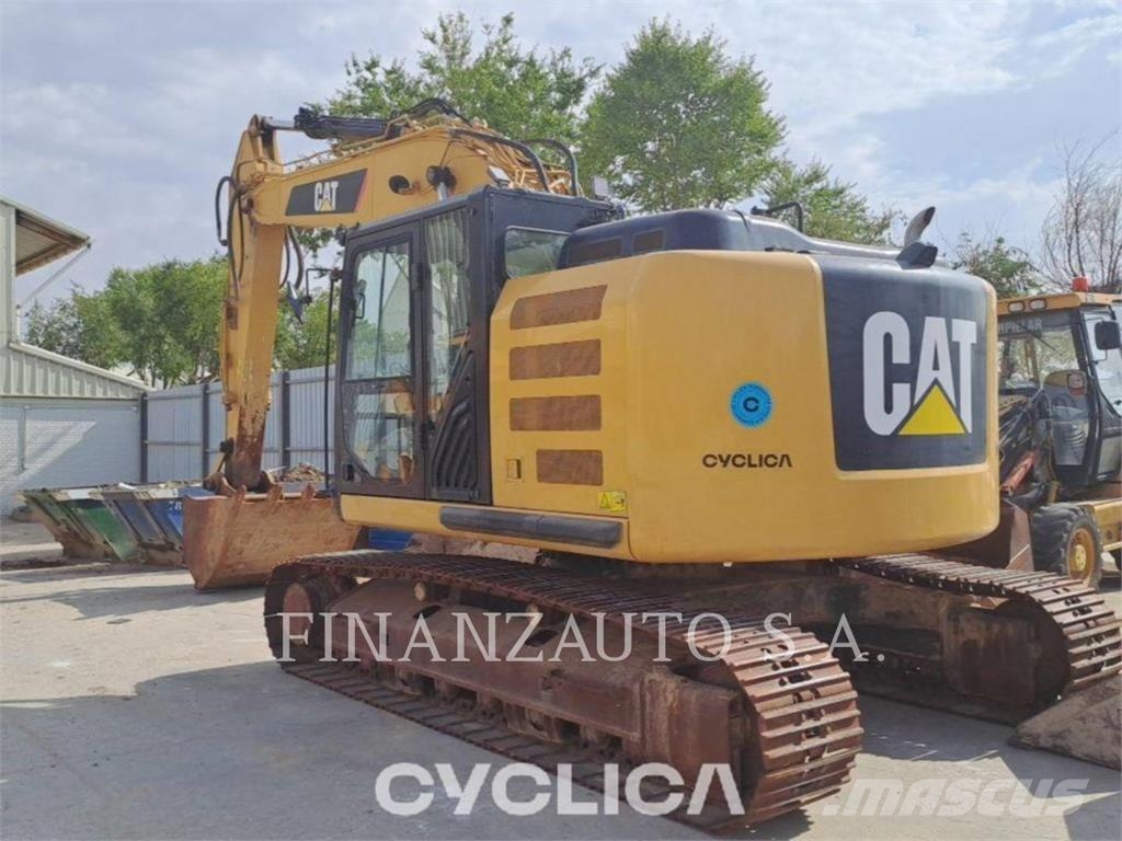 CAT 320EL IHC LANE 1 Верижен екскаватор