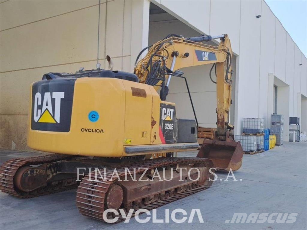 CAT 320EL IHC LANE 1 Верижен екскаватор