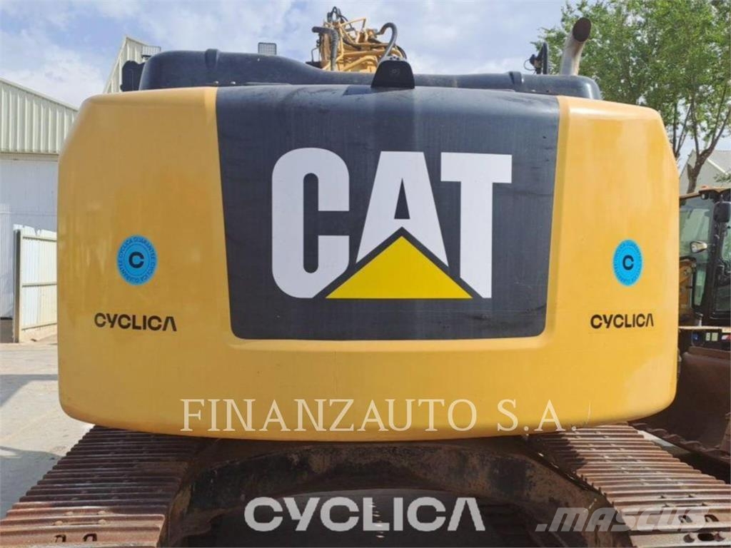 CAT 320EL IHC LANE 1 Верижен екскаватор