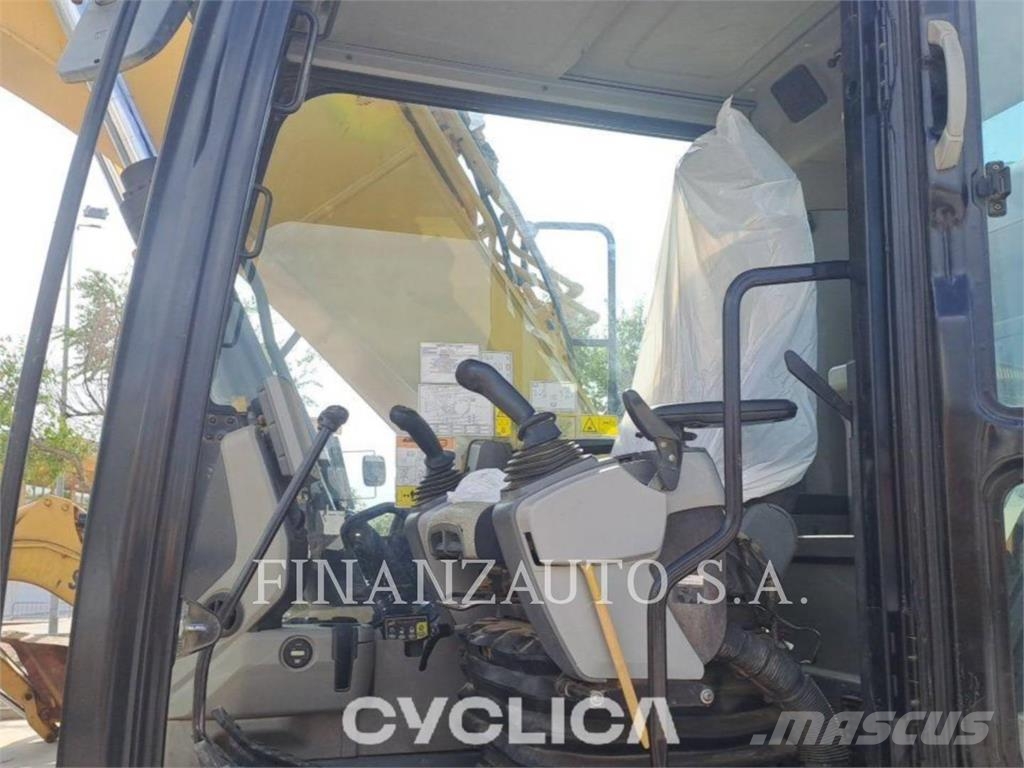CAT 320EL IHC LANE 1 Верижен екскаватор