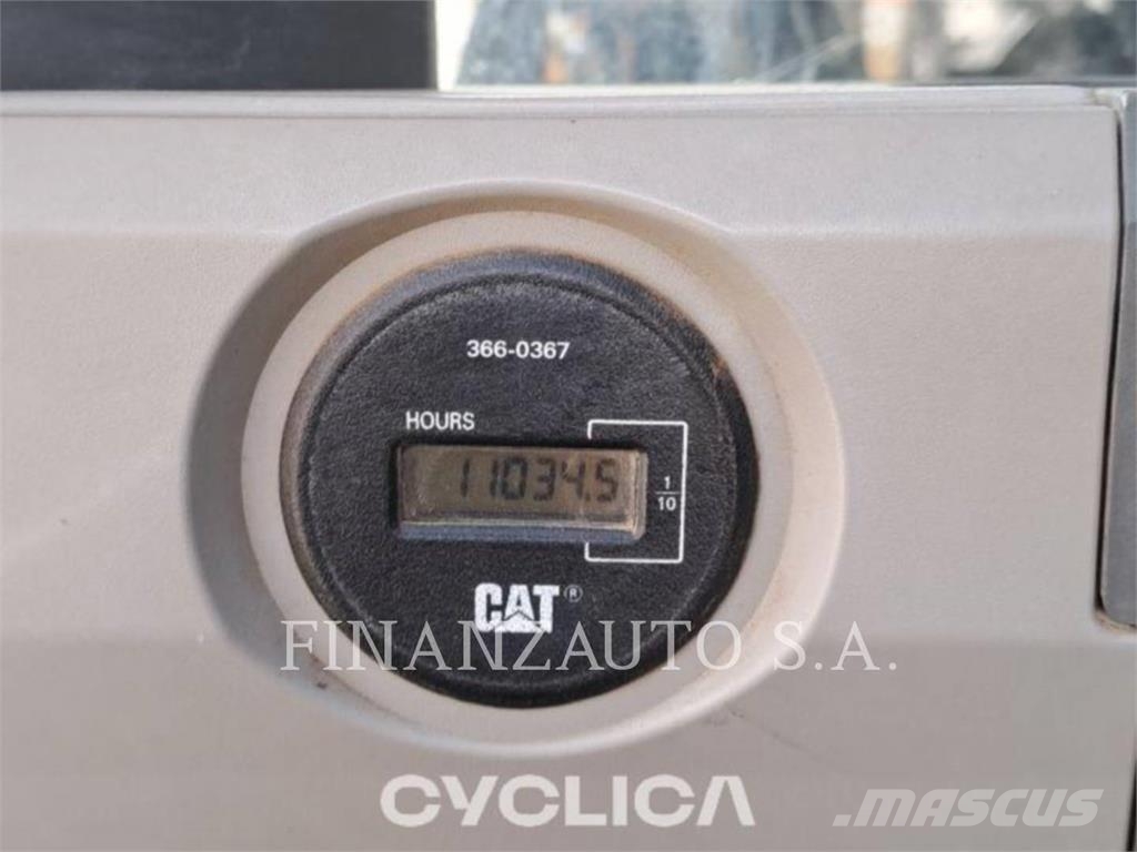 CAT 320EL IHC LANE 1 Верижен екскаватор