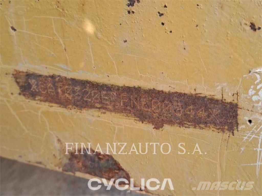 CAT 320EL IHC LANE 1 Верижен екскаватор