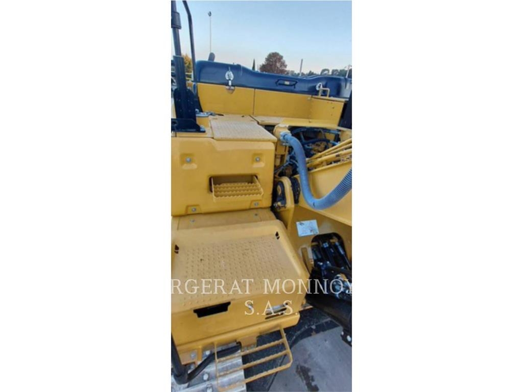 CAT 320F Pelle sur chenilles