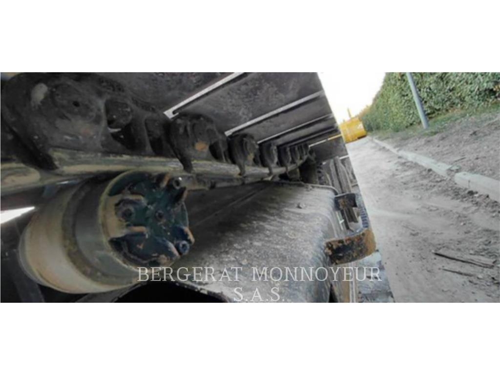 CAT 320F Pelle sur chenilles
