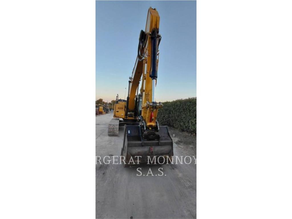 CAT 320F Pelle sur chenilles
