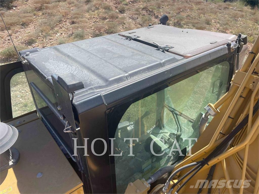 CAT 320FL Bagri goseničarji