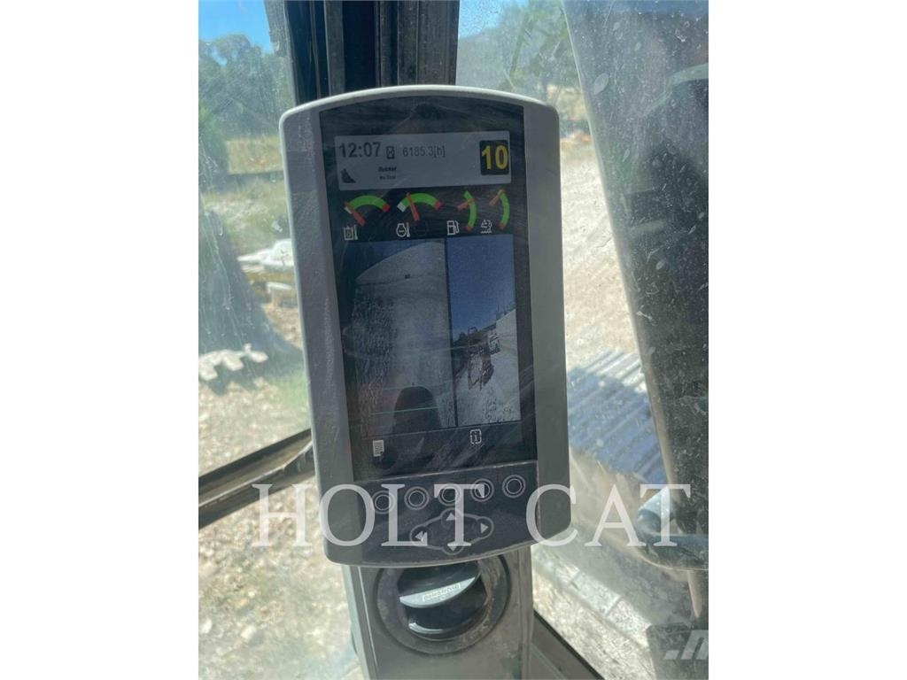 CAT 320FL Bagri goseničarji