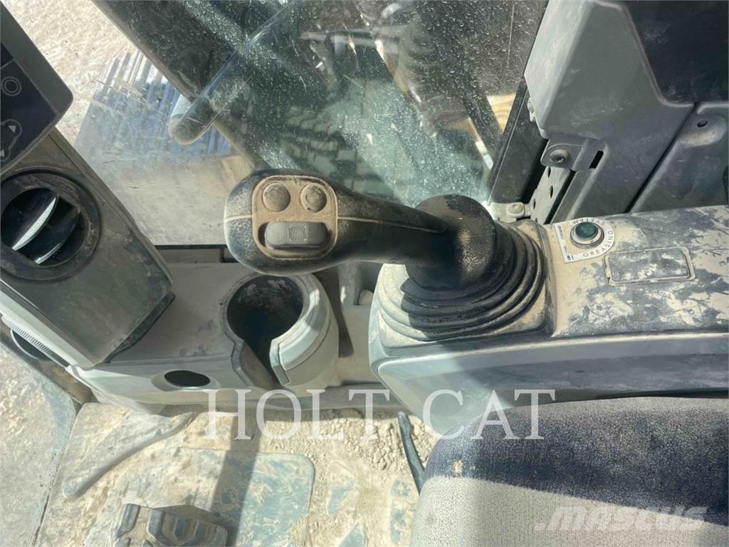 CAT 320FL Bagri goseničarji