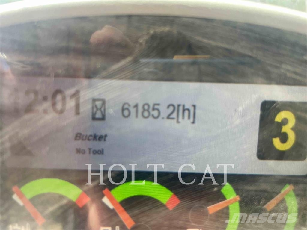 CAT 320FL Bagri goseničarji