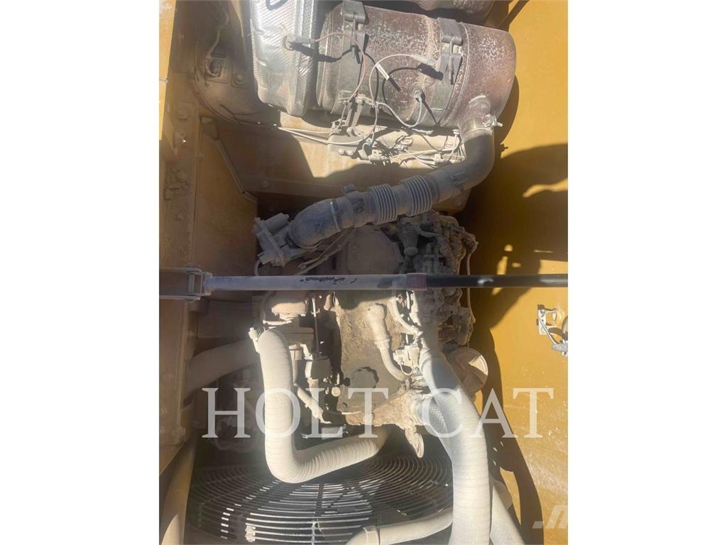 CAT 320FL Bagri goseničarji
