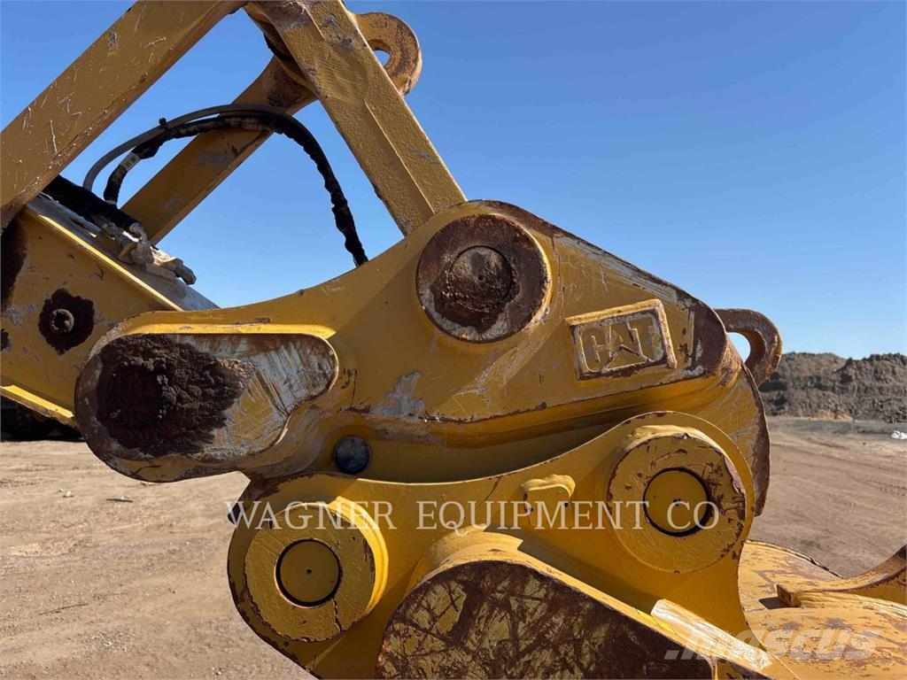 CAT 320GC Telakaivukoneet