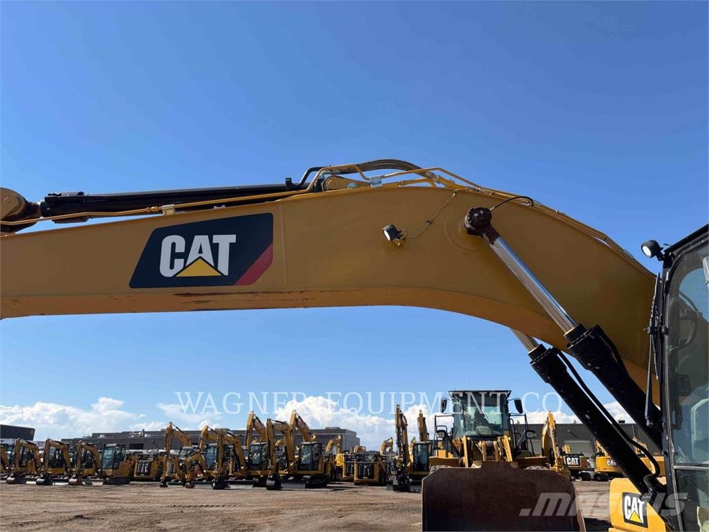 CAT 320GC Telakaivukoneet