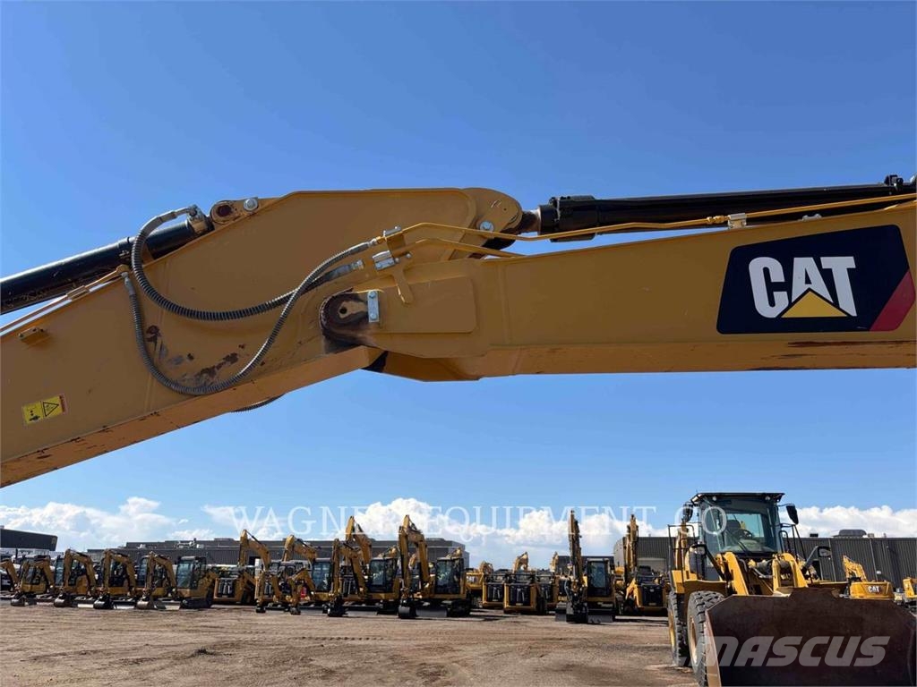 CAT 320GC Telakaivukoneet