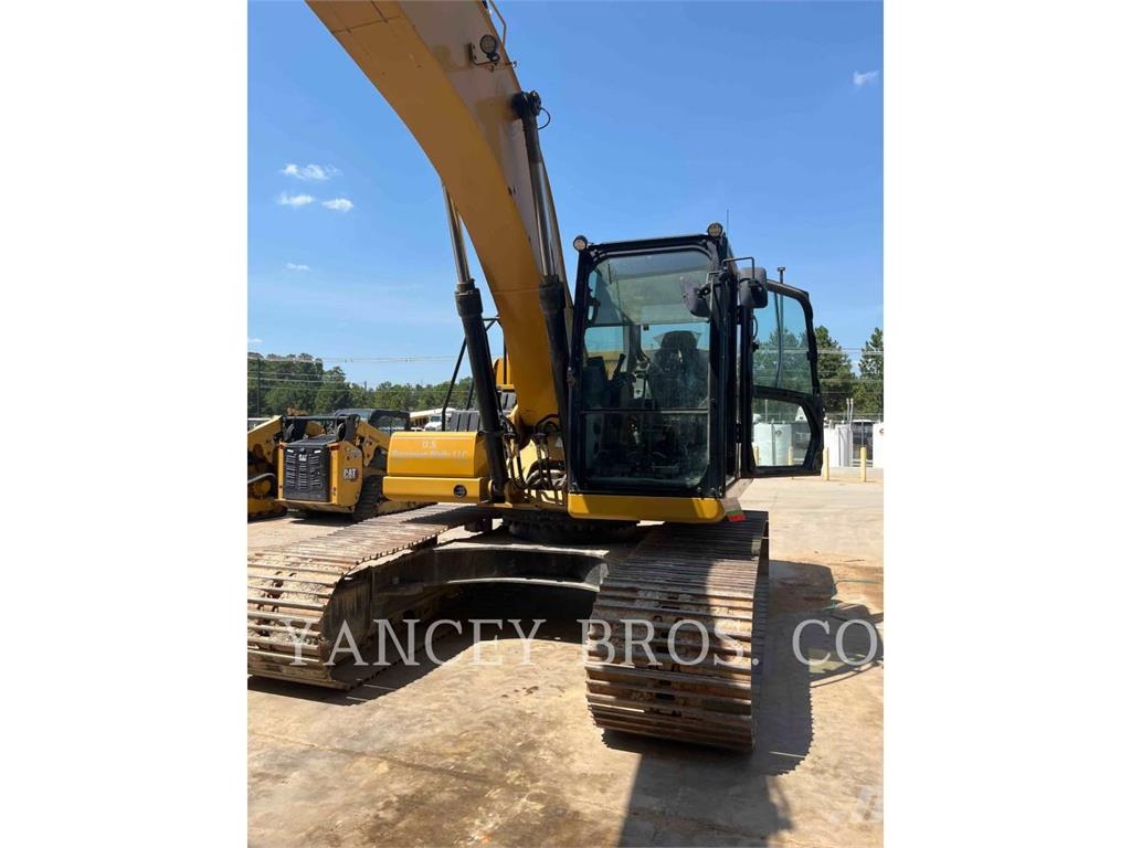 CAT 320GC 履带挖掘机
