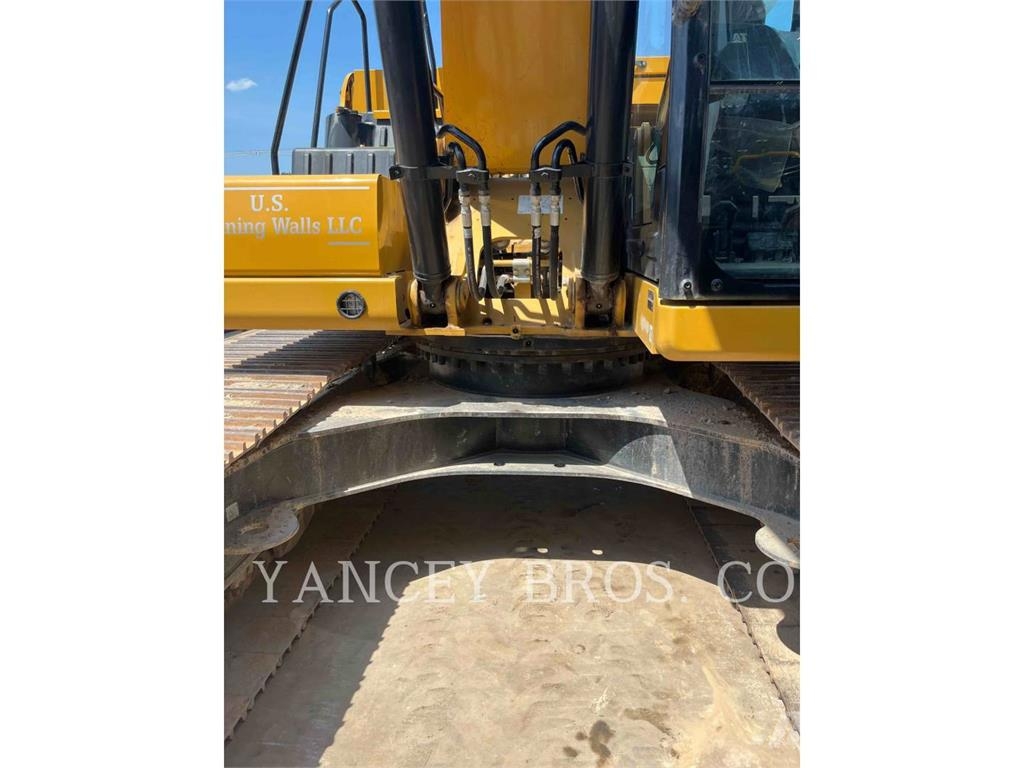 CAT 320GC 履带挖掘机