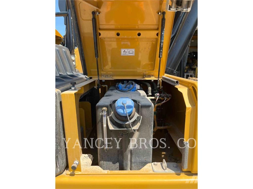 CAT 320GC 履带挖掘机