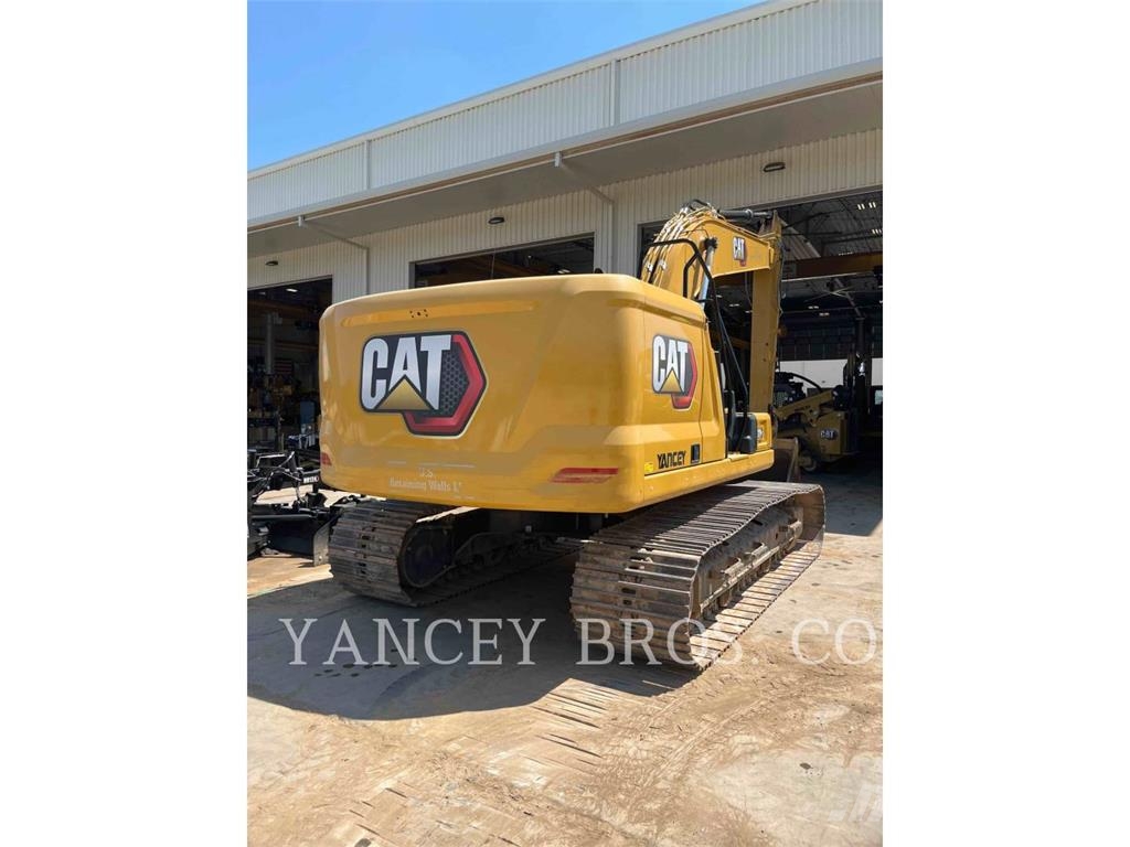 CAT 320GC 履带挖掘机