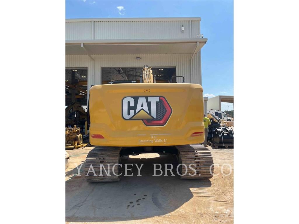 CAT 320GC 履带挖掘机