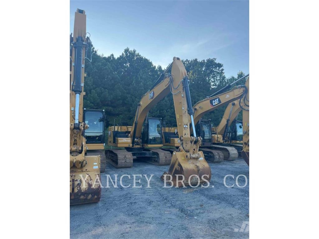 CAT 320GC 履带挖掘机
