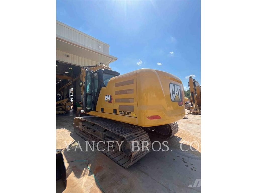 CAT 320GC 履带挖掘机