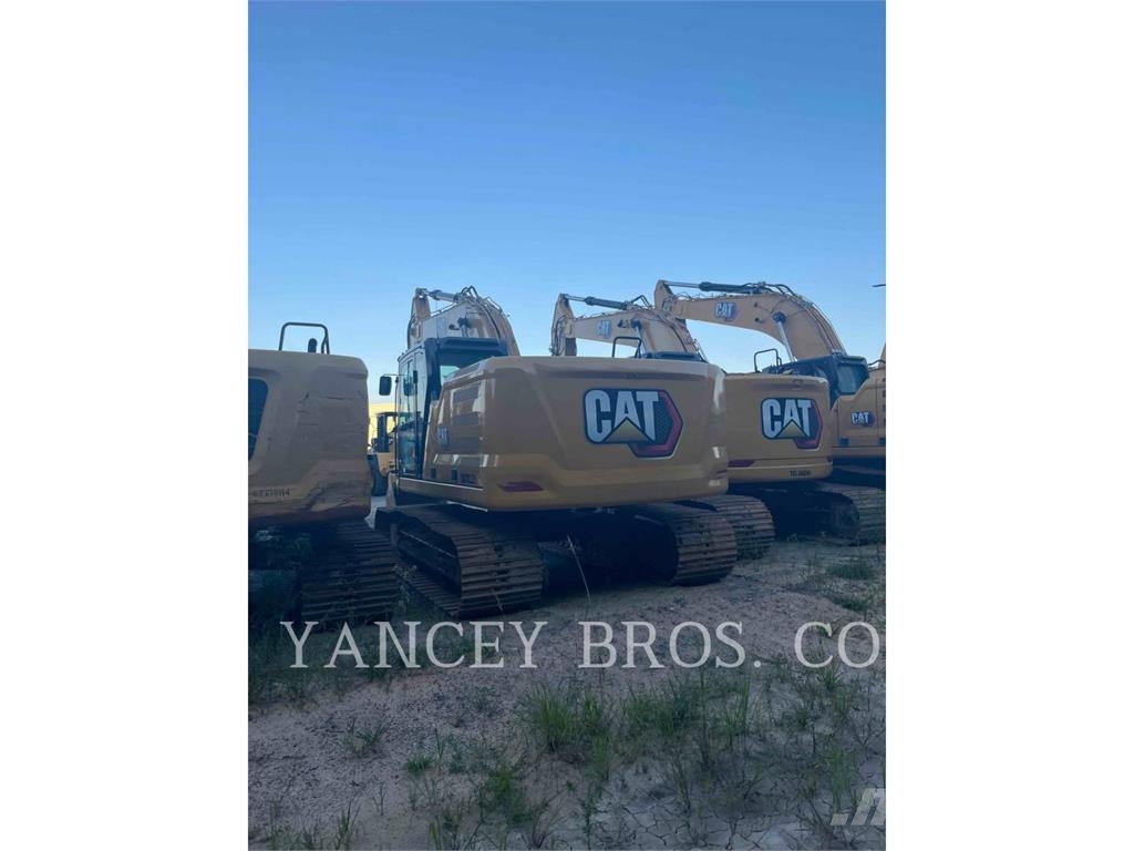 CAT 320GC 履带挖掘机