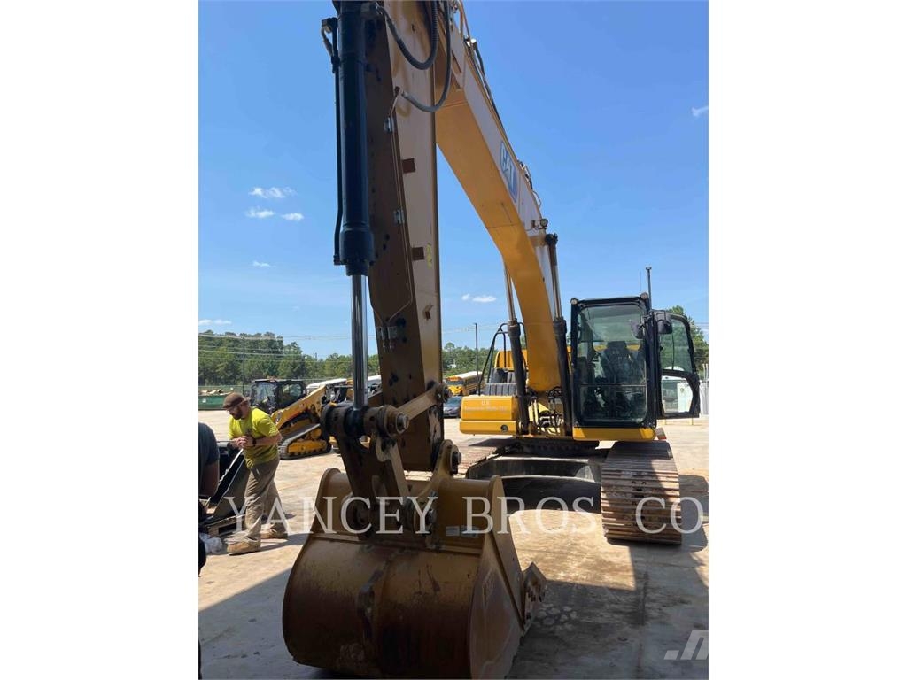 CAT 320GC 履带挖掘机