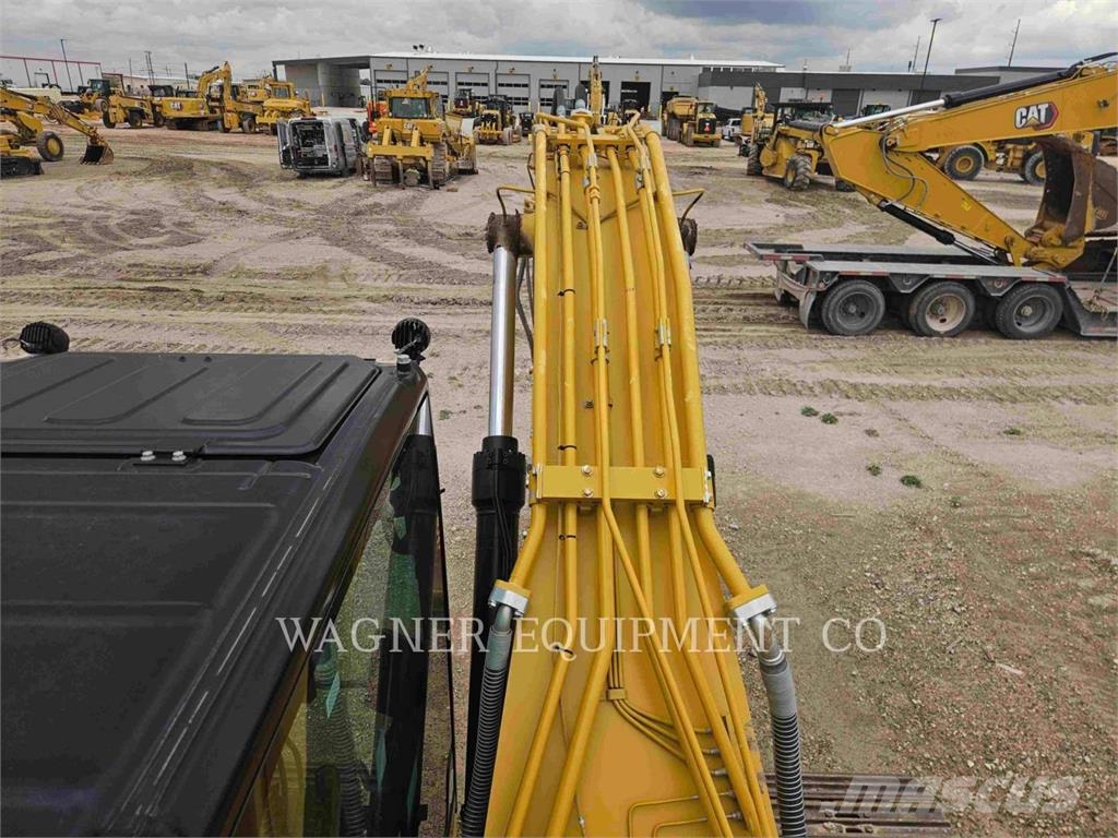 CAT 320GC Crawler excavators