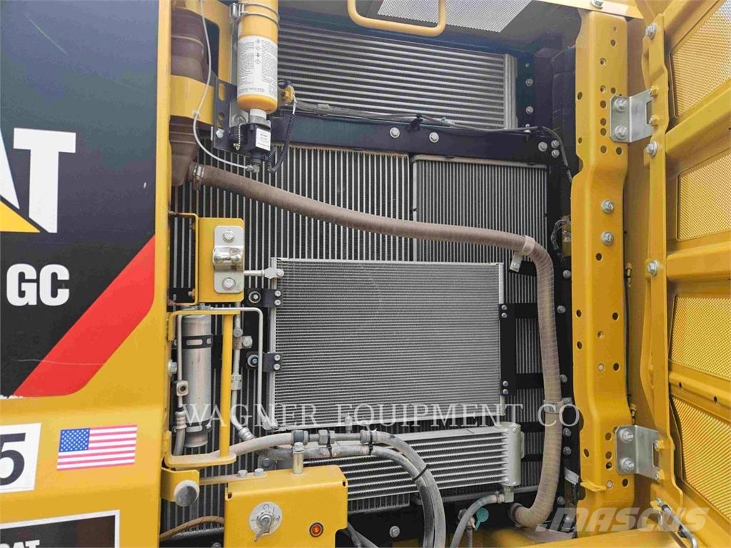 CAT 320GC Crawler excavators