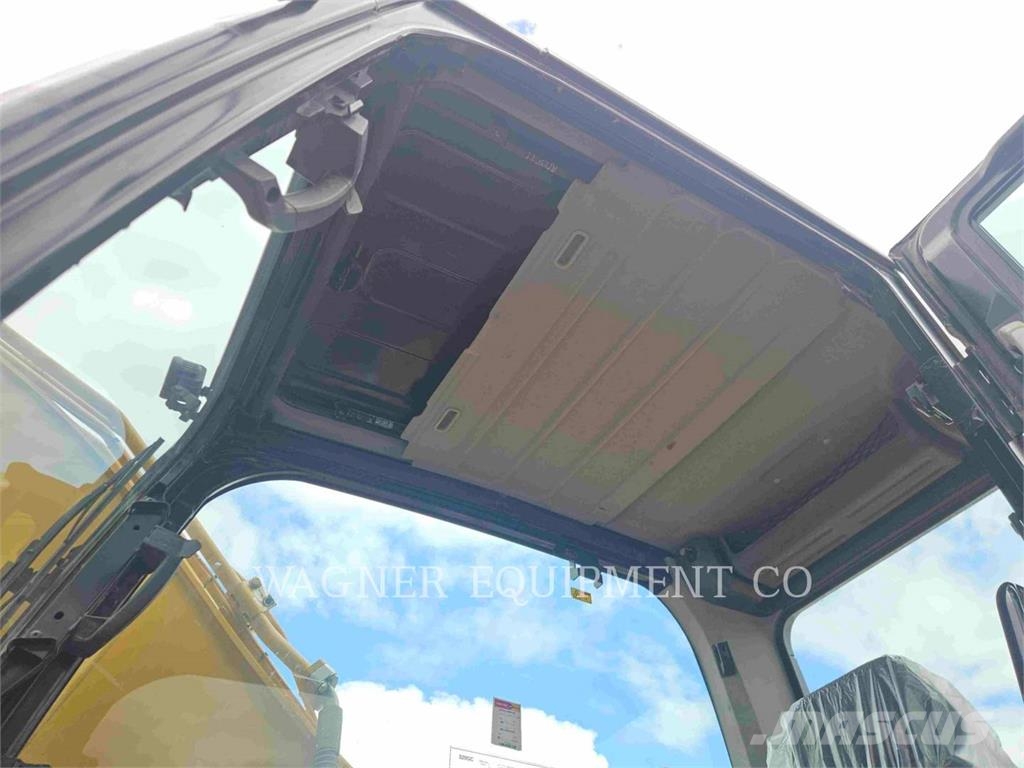 CAT 320GC Crawler excavators