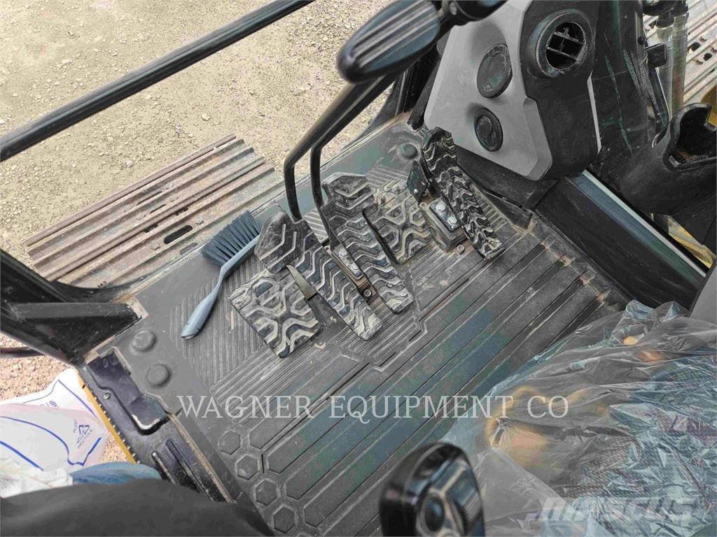 CAT 320GC Crawler excavators