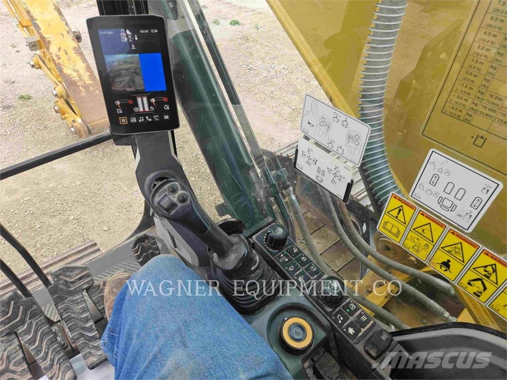 CAT 320GC Crawler excavators