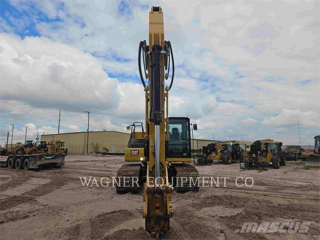 CAT 320GC Crawler excavators