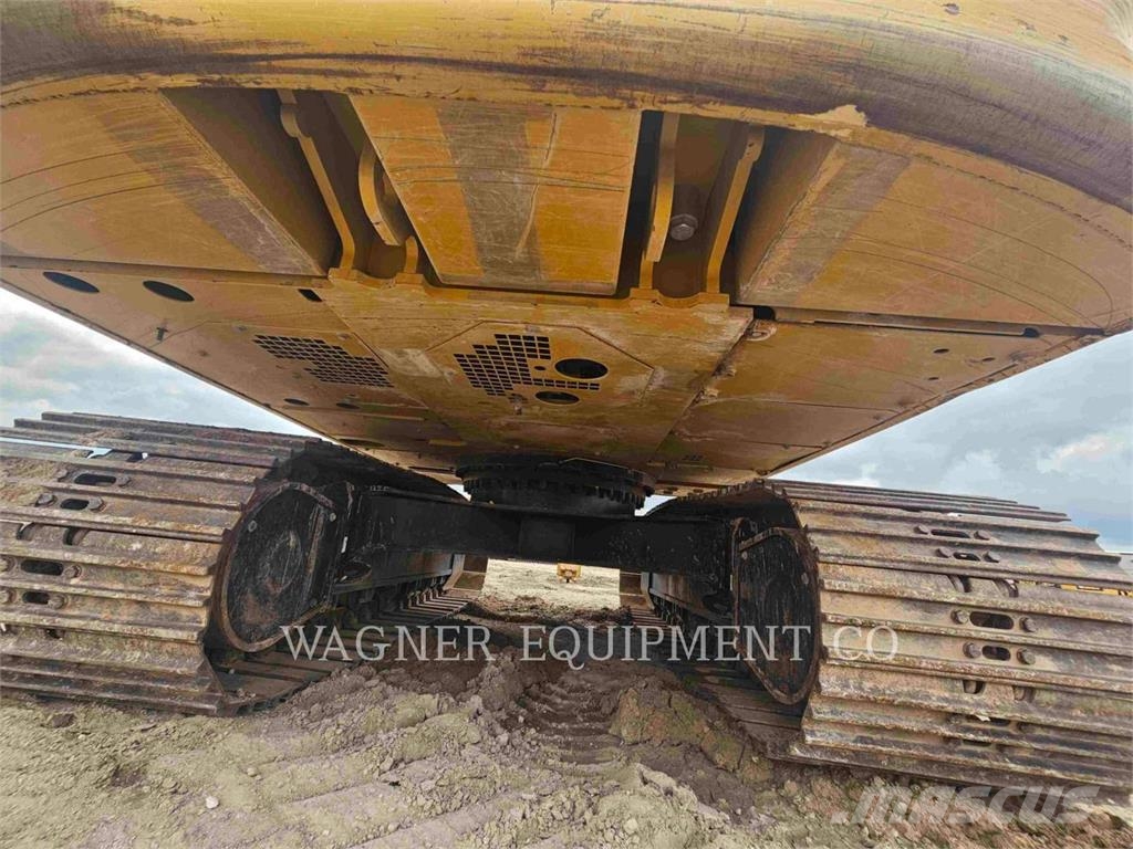 CAT 320GC Crawler excavators