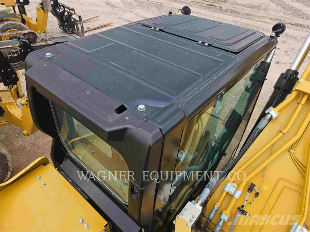 CAT 320GC Crawler excavators