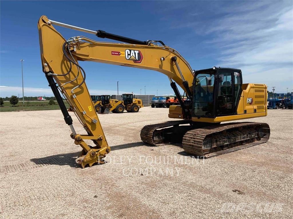 CAT 320GC-079 履帶式 挖土機/掘鑿機/挖掘機