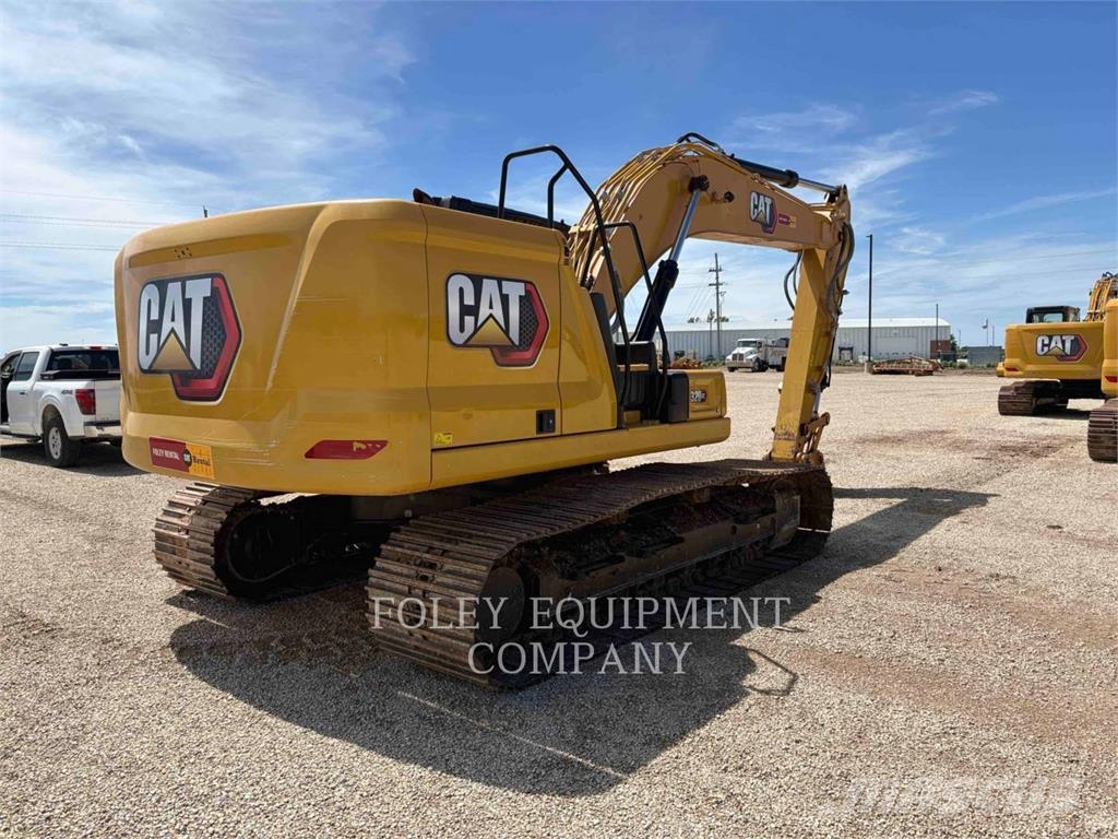 CAT 320GC-079 履帶式 挖土機/掘鑿機/挖掘機