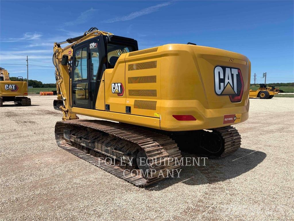 CAT 320GC-079 履帶式 挖土機/掘鑿機/挖掘機