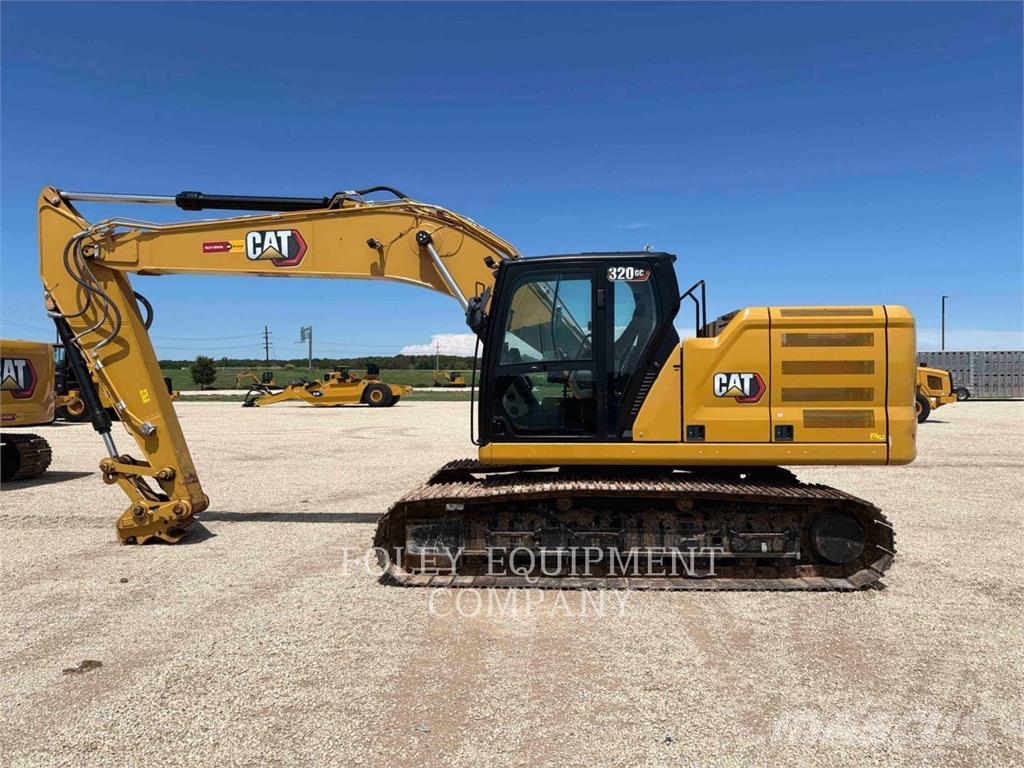 CAT 320GC-079 履帶式 挖土機/掘鑿機/挖掘機