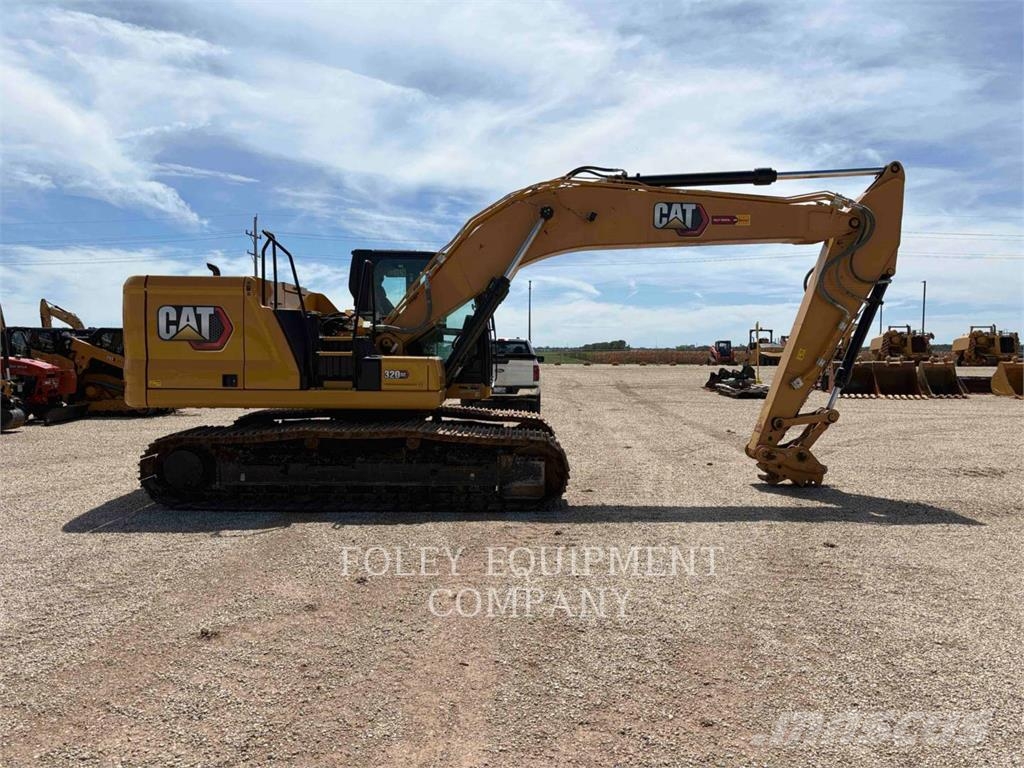CAT 320GC-079 履帶式 挖土機/掘鑿機/挖掘機