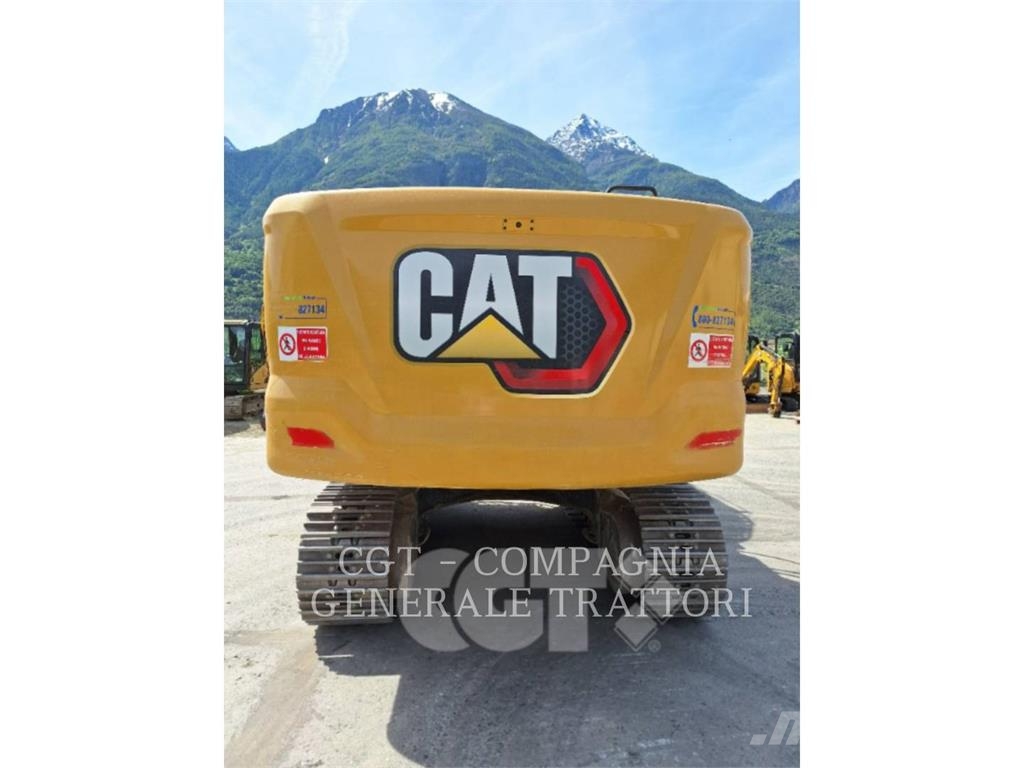 CAT 320GC LN Верижен екскаватор