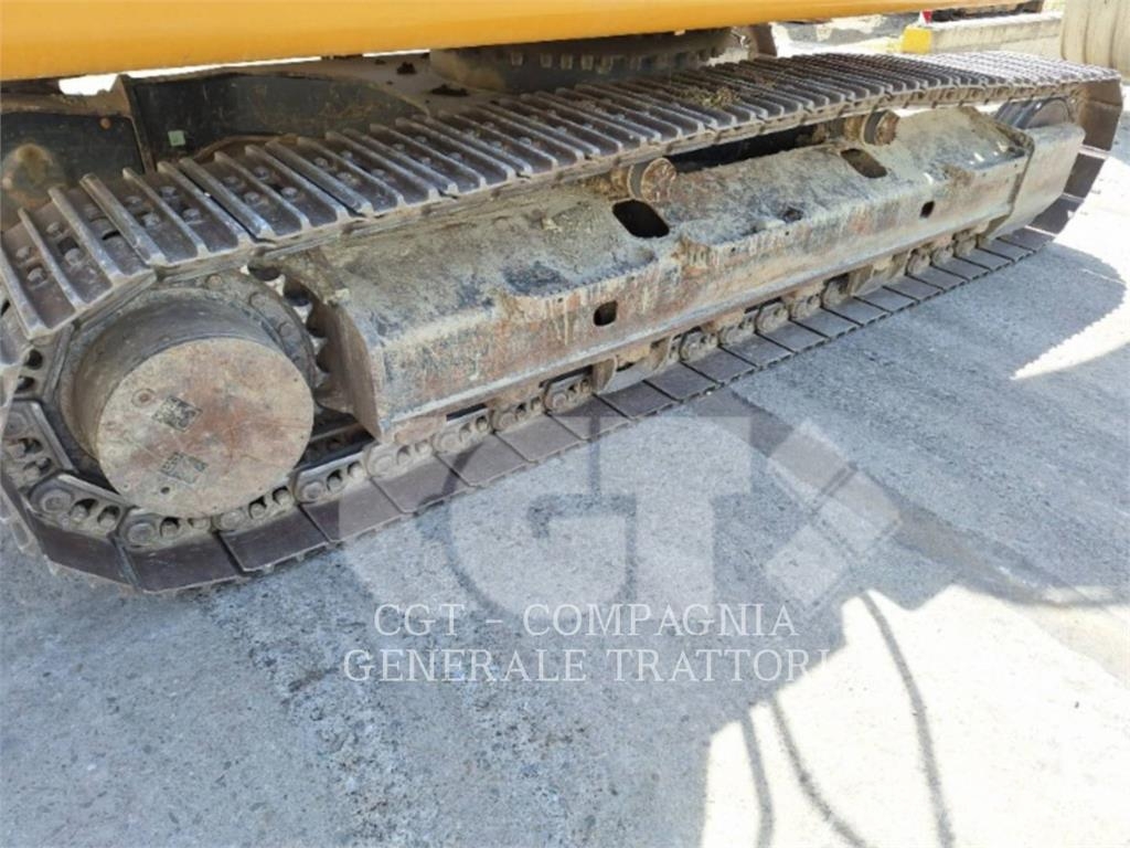 CAT 320GC LN Верижен екскаватор
