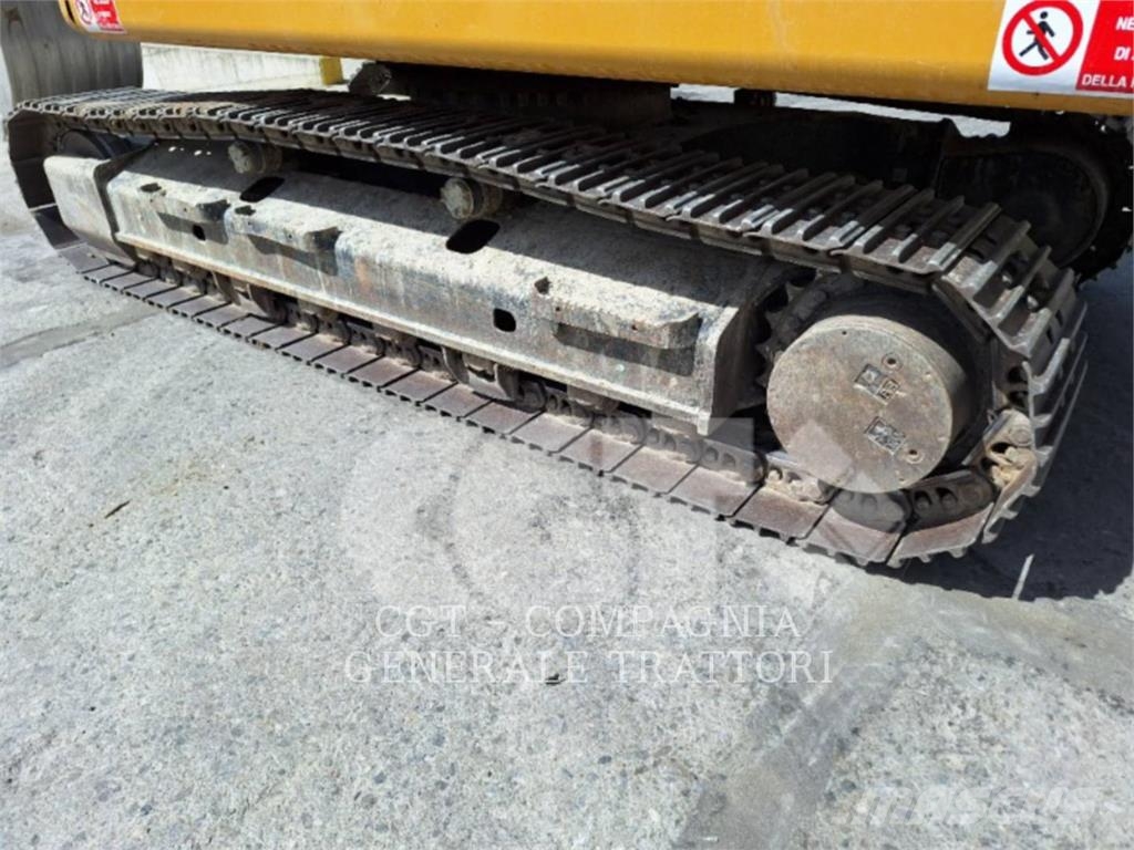 CAT 320GC LN Верижен екскаватор