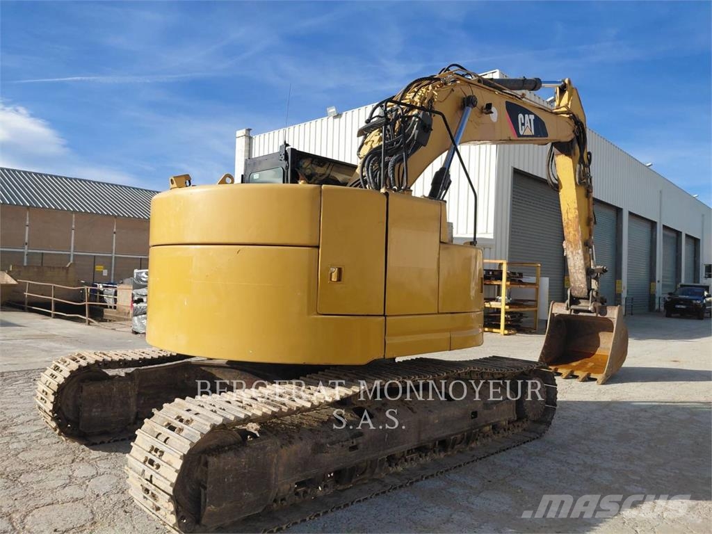 CAT 321D CR Pelle sur chenilles