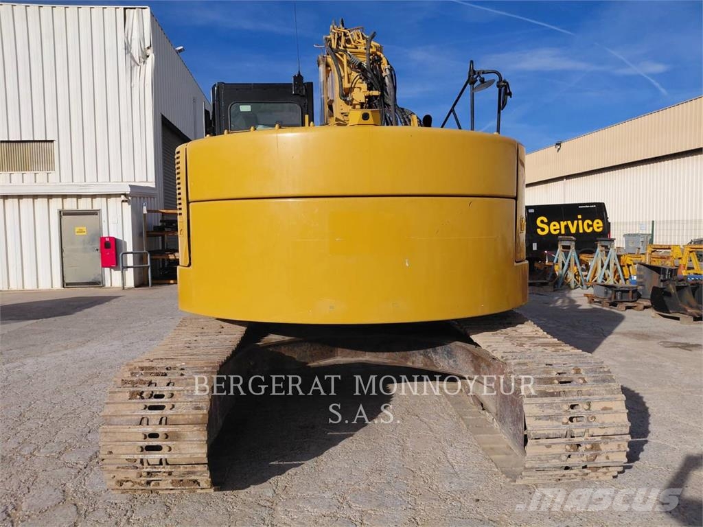 CAT 321D CR Pelle sur chenilles