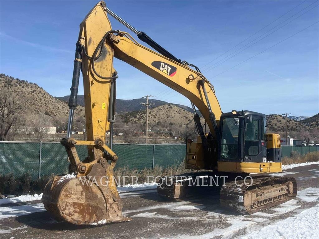 CAT 321DL THB 履帶式 挖土機/掘鑿機/挖掘機