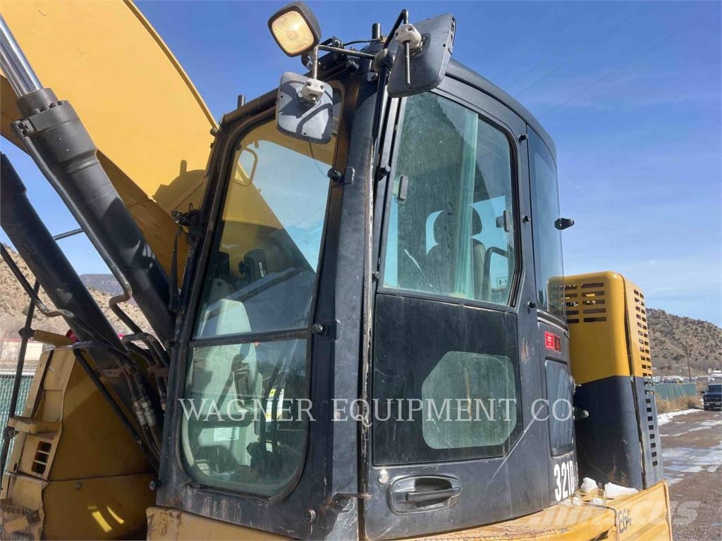 CAT 321DL THB 履帶式 挖土機/掘鑿機/挖掘機
