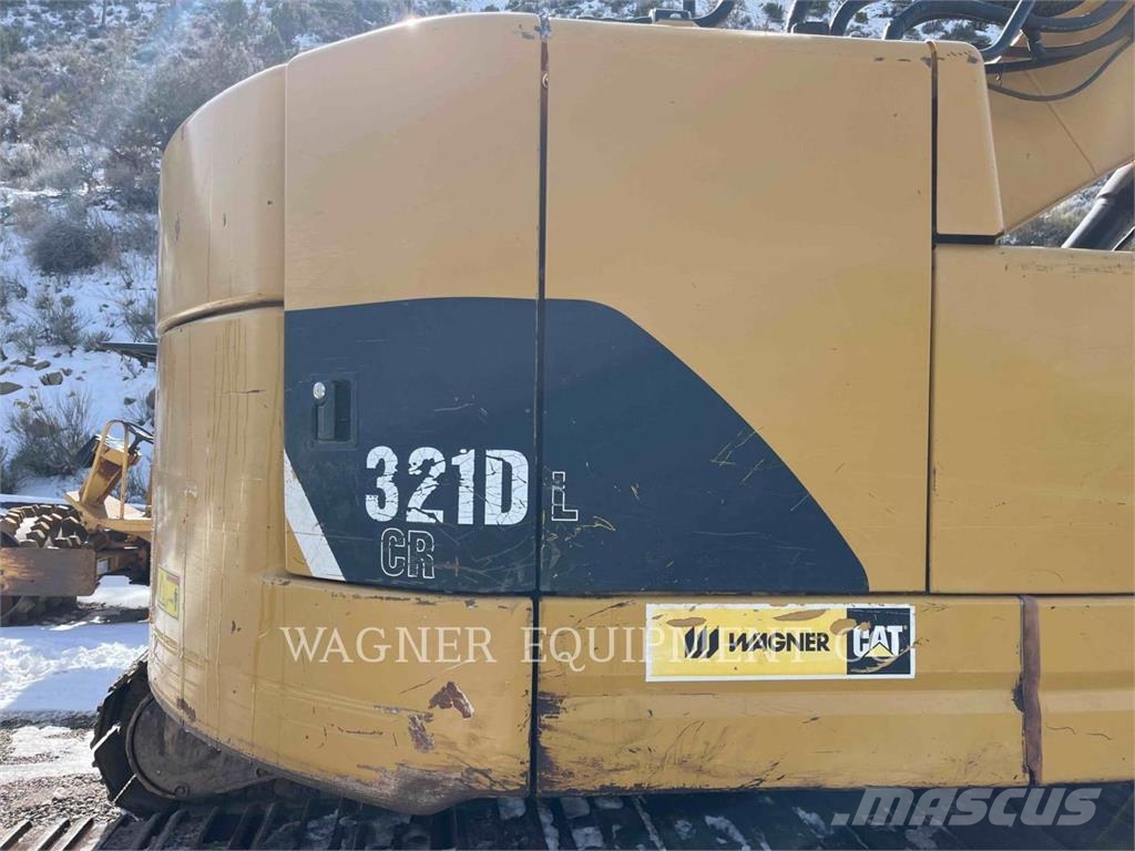 CAT 321DL THB 履帶式 挖土機/掘鑿機/挖掘機