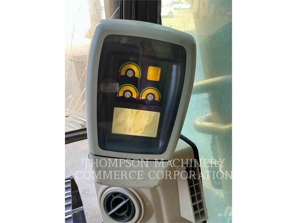 CAT 322CL Kāpurķēžu ekskavatori
